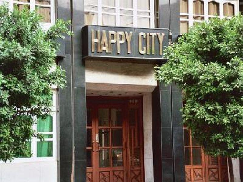 Happy City Hotel Cairo Exterior photo