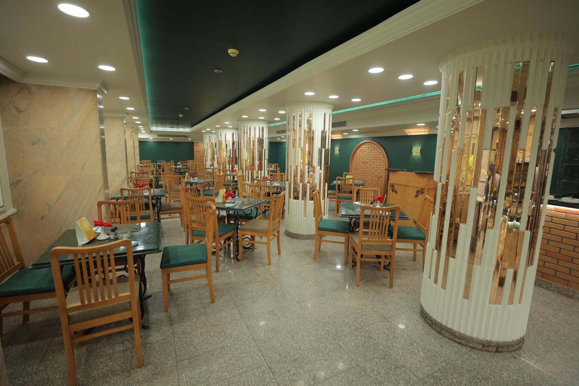 Happy City Hotel Cairo Exterior photo