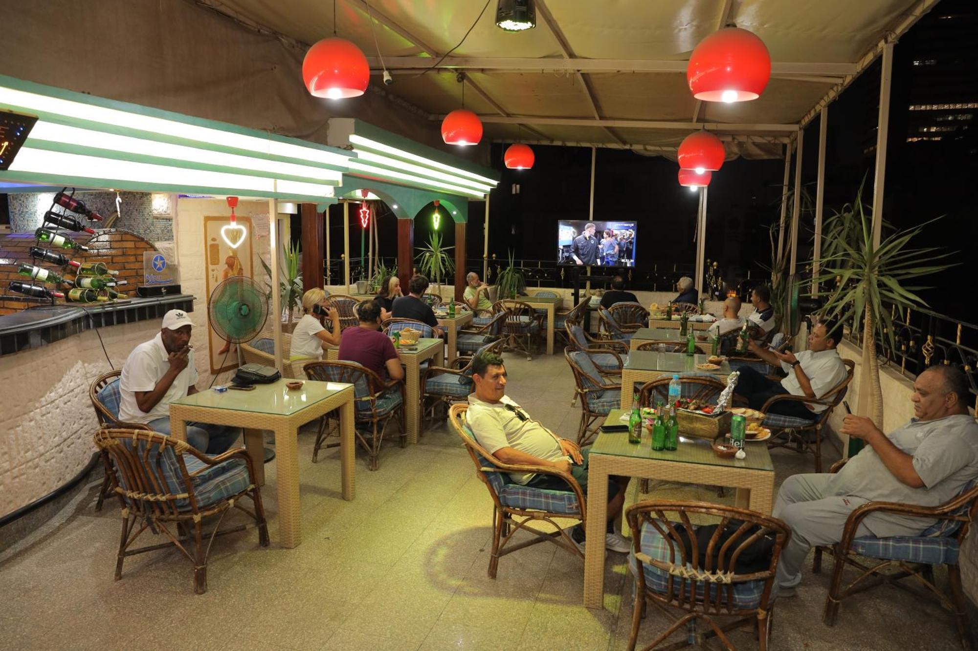 Happy City Hotel Cairo Exterior photo