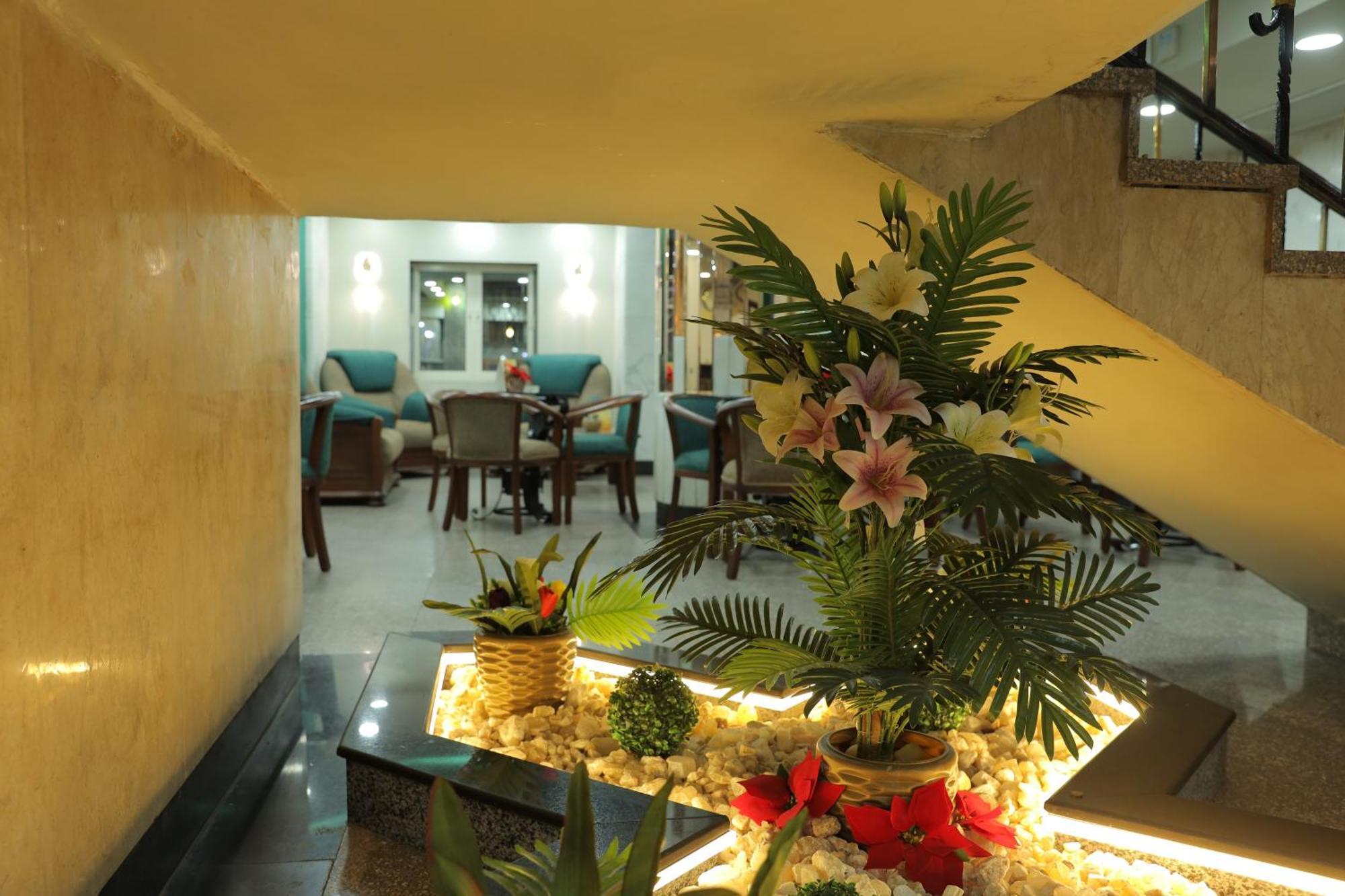 Happy City Hotel Cairo Exterior photo