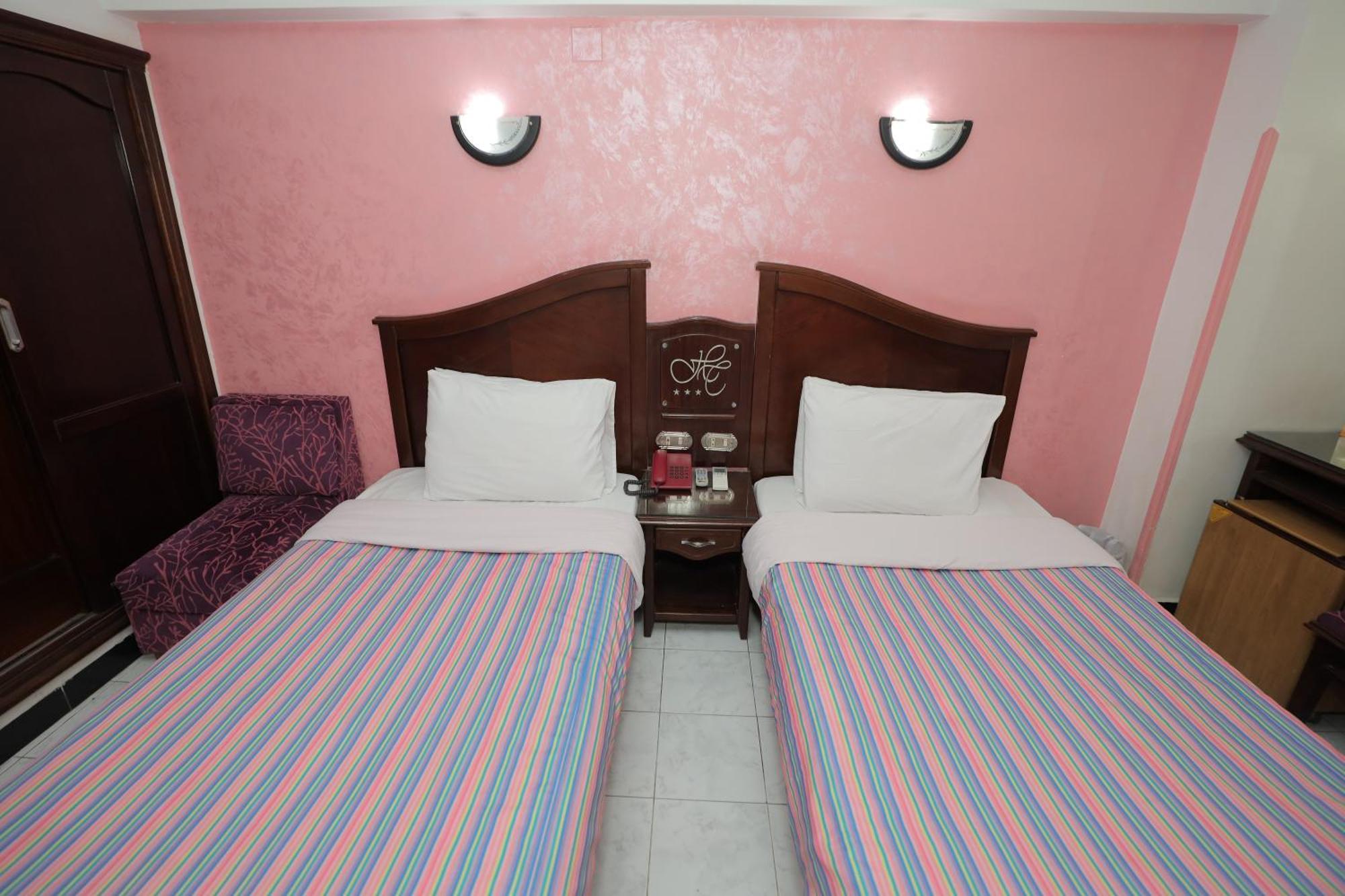 Happy City Hotel Cairo Exterior photo