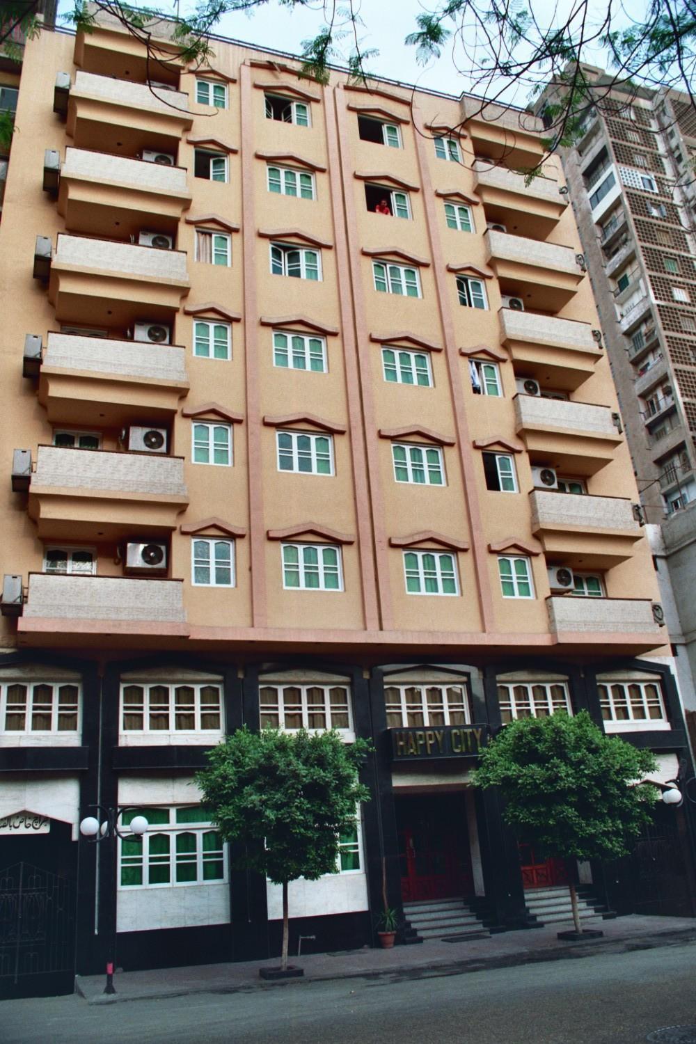 Happy City Hotel Cairo Exterior photo