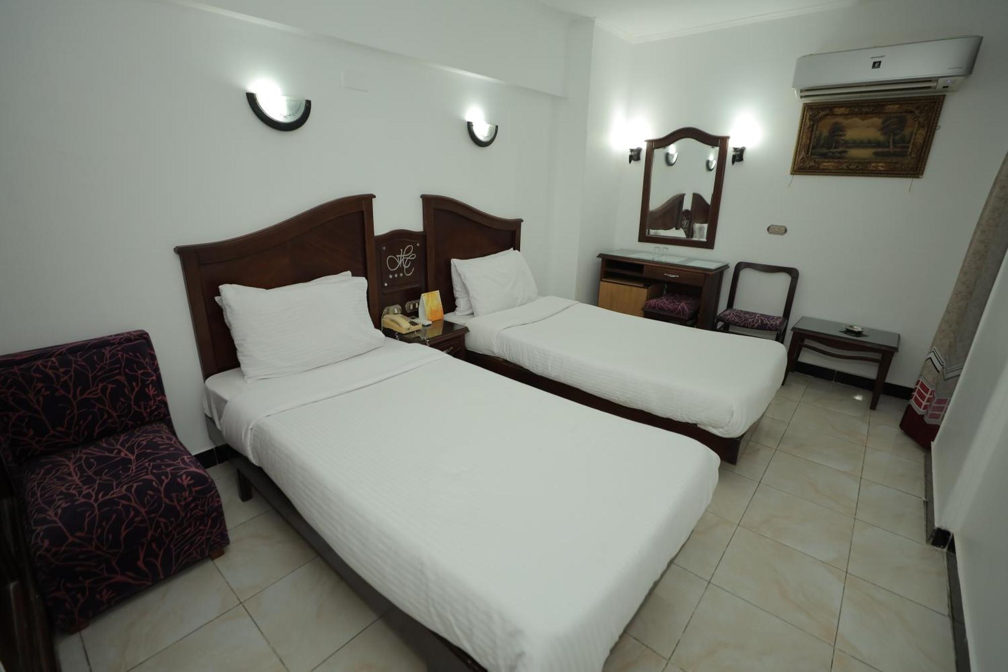 Happy City Hotel Cairo Exterior photo
