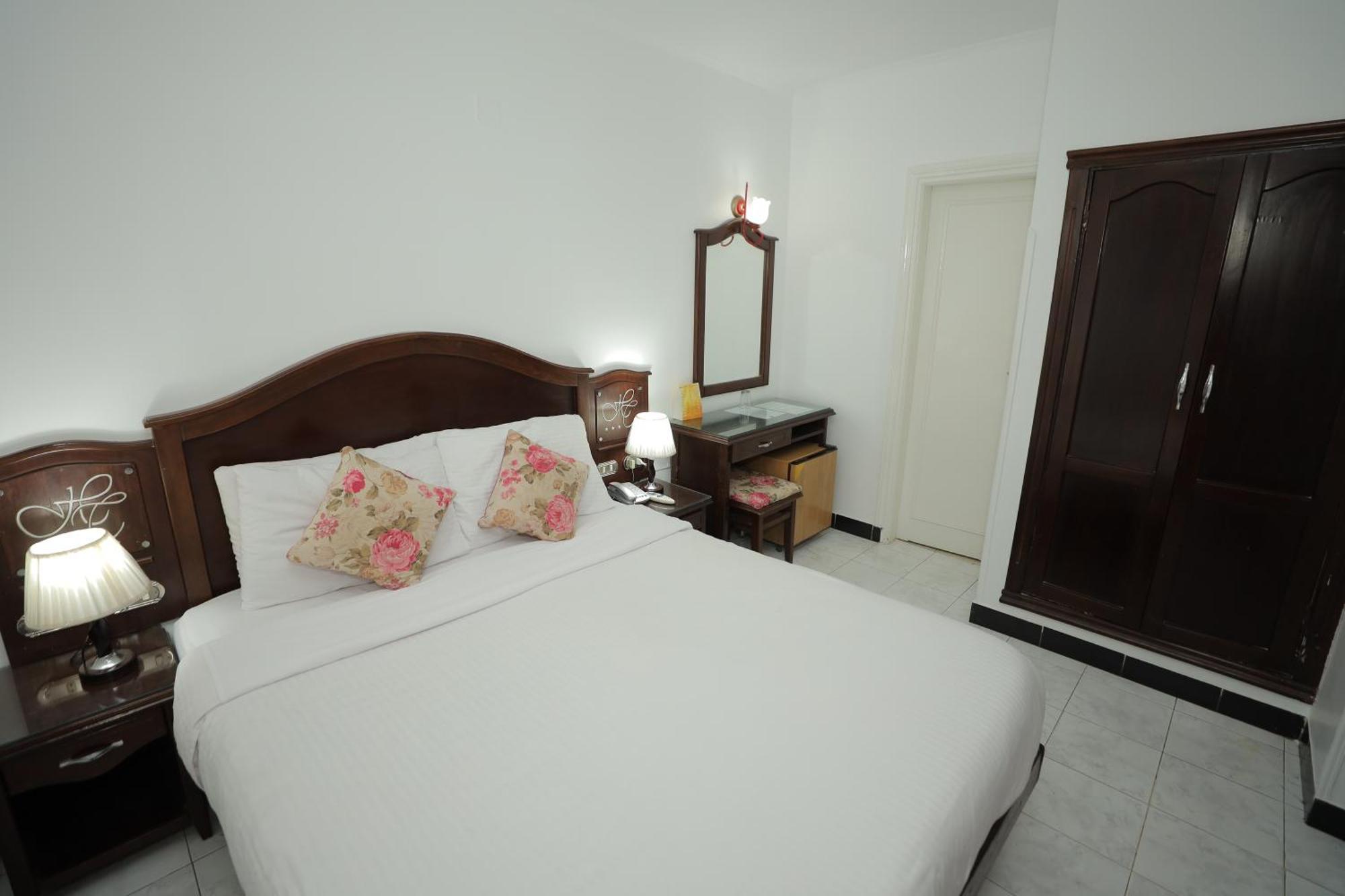 Happy City Hotel Cairo Exterior photo