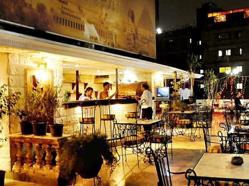 Happy City Hotel Cairo Exterior photo